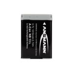 Ansmann 1400-0069 Batteria per fotocamera/videocamera Ioni di Litio 1010 mAh