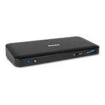 Hamlet HDOCKS600C replicatore di porte e docking station per laptop Cablato USB 3.2 Gen 2 (3.1 Gen 2) Type-C Nero