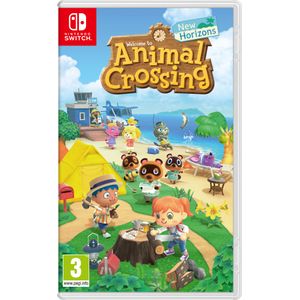 Nintendo Animal Crossing: New Horizons Standard Inglese, ITA Nintendo Switch