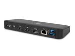 Hamlet-HDOCKS600C-replicatore-di-porte-e-docking-station-per-laptop-Cablato-USB-3.2-Gen-2--3.1-Gen-2--Type-C-Nero