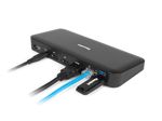 Hamlet-HDOCKS600C-replicatore-di-porte-e-docking-station-per-laptop-Cablato-USB-3.2-Gen-2--3.1-Gen-2--Type-C-Nero