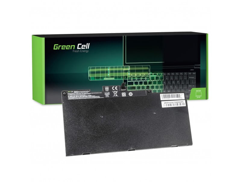 Green-Cell-HP107-ricambio-per-laptop-Batteria