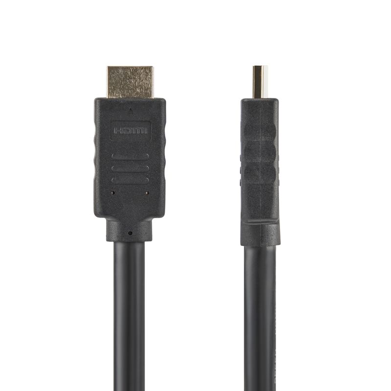 StarTech.com-Cavo-HDMI-2.0-da-10-m---Cavo-HDMI-attivo-4K-a-60-Hz---Classificazione-CL2-per-installazione-a-parete---Cavo-HDMI-UHD-ad-alta-velocita-e-lunga-durata---HDR-18-Gbps---Cavo-da-maschio-a-maschio---Nero