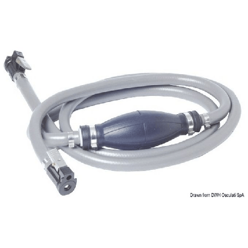 Tubo carburante 52.728.04