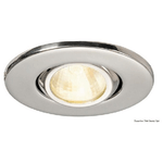 Plafoniera Altair lucida LED HD 13.437.15