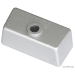 Anodo cubo per piede in zinco 43.317.20