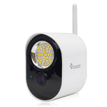 Toucan Security Light Camera with Radar Motion Detection