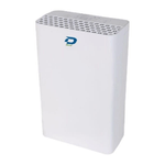 Naicon DL-PUREVS-AIR25 Purificatore d'Aria con Filtro