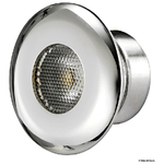 Osculati Micro plafoniera led 1X1 W rossa