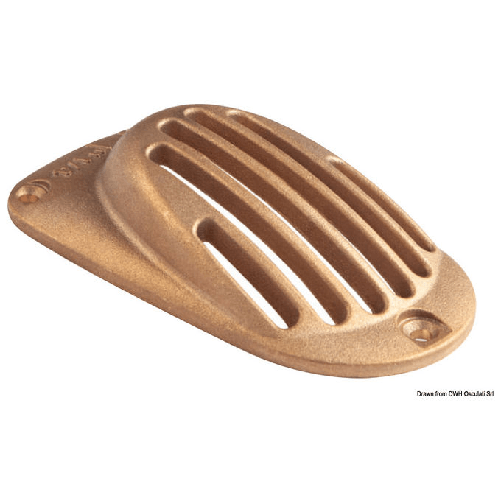 Cuffia In Bronzo Serie Manta 1 Guidi