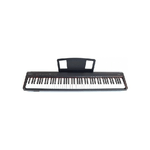 Technopiano Tastiera Musicale TP 50S Bluetooth Nero