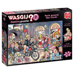 Jumbo Wasgij Destiny 7 Rock Around the Clock 1000 Pezzi Puzzle