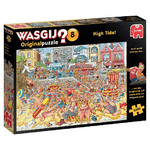 Jumbo Wasgij Original 8 Alta Marea! 1000 Pezzi Puzzle