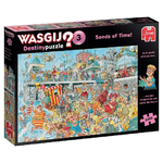 Jumbo Wasgij Destiny 3 The Sands of Time 1000 Pezzi Puzzle