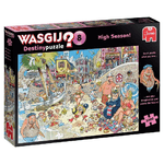 Jumbo Wasgij Destiny 8 Alta Stagione 1000 Pezzi Puzzle