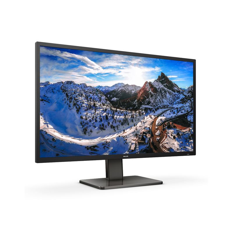 Philips-P-Line-439P1-00-LED-display-108-cm--42.5---3840-x-2160-Pixel-4K-Ultra-HD-Nero