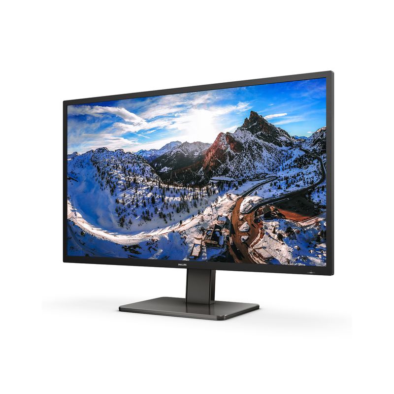 Philips-P-Line-439P1-00-LED-display-108-cm--42.5---3840-x-2160-Pixel-4K-Ultra-HD-Nero