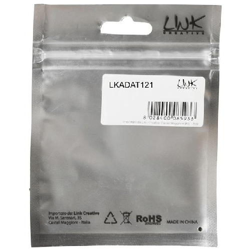 Link-Accessori-LKADAT121-cavo-e-adattatore-video-02-m-VGA--D-Sub--DVI-D-Nero