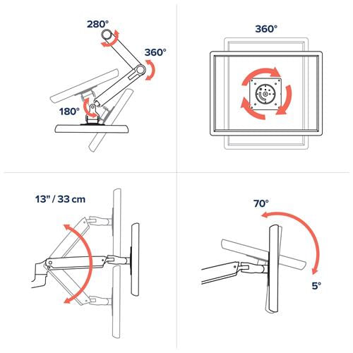 Ergotron-LX-Series-45-245-026-supporto-da-tavolo-per-Tv-a-schermo-piatto-686-cm--27---Argento-Scrivania