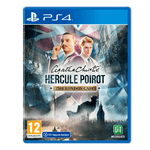 Microids Agatha Christie Hercule Poirot The London Case per PlayStation 4