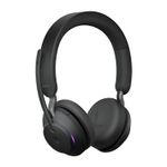 Jabra-Evolve2-65-MS-Stereo-Auricolare-Wireless-A-Padiglione-Ufficio-USB-tipo-A-Bluetooth-Nero