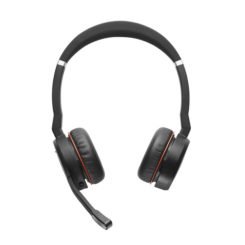 Jabra-Evolve-75-Auricolare-Con-cavo-e-senza-cavo-A-Padiglione-Musica-e-Chiamate-Bluetooth-Base-di-ricarica-Nero