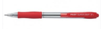 PILOT-BPGP-10R-M-Penna-a-Sfera-Rosso-Confezione-da-12-pezzi