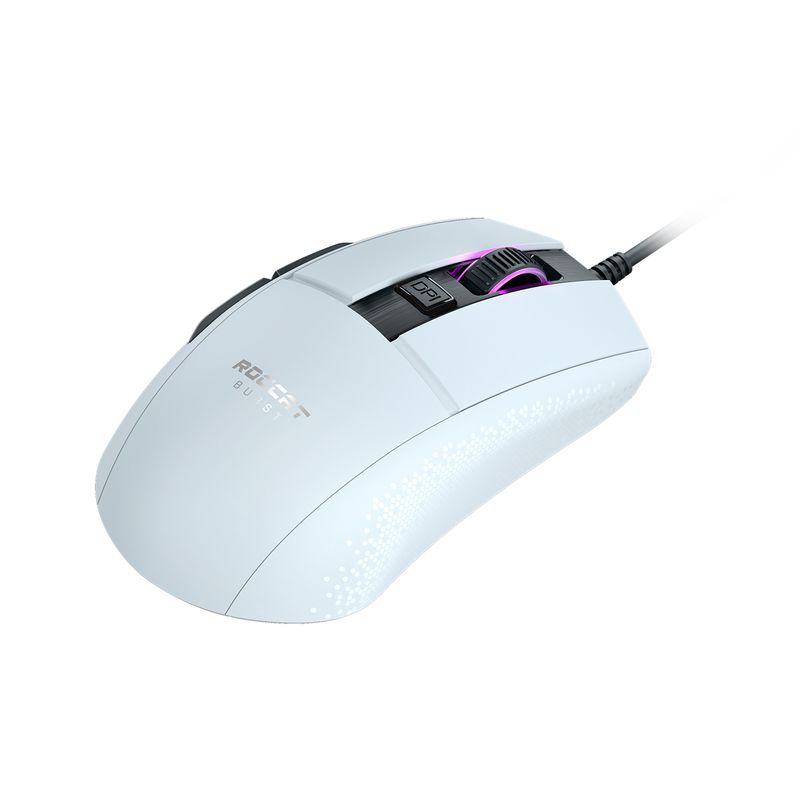 ROCCAT-Burst-Core-mouse-Giocare-Mano-destra-USB-tipo-A-Ottico-8500-DPI