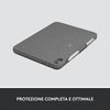 Logitech-Combo-Touch-Grigio-Smart-Connector-QWERTY-Italiano