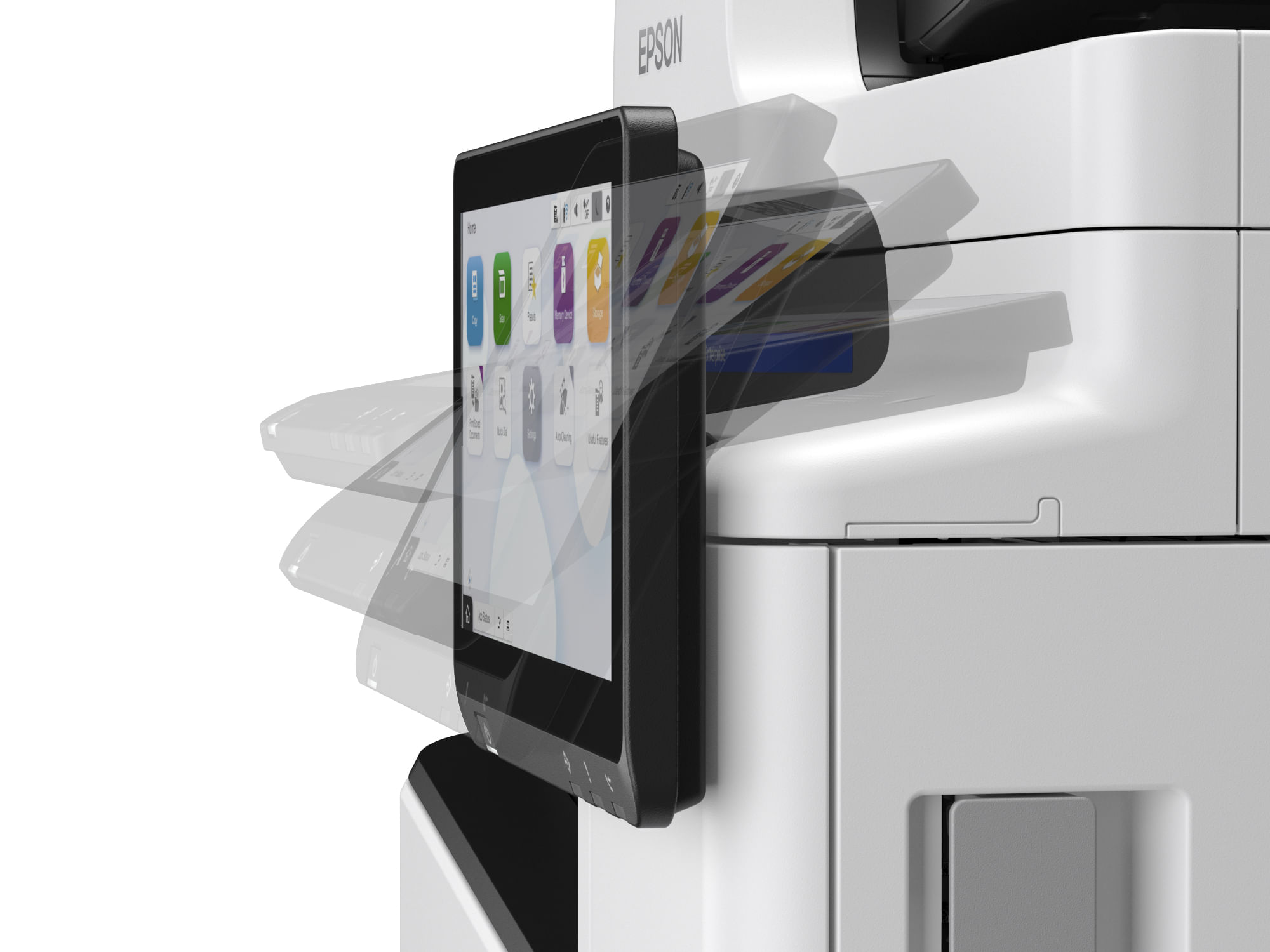 Epson WorkForce Enterprise AM-C4000 Ad inchiostro A3 600 x 2400 DPI 40 ppm