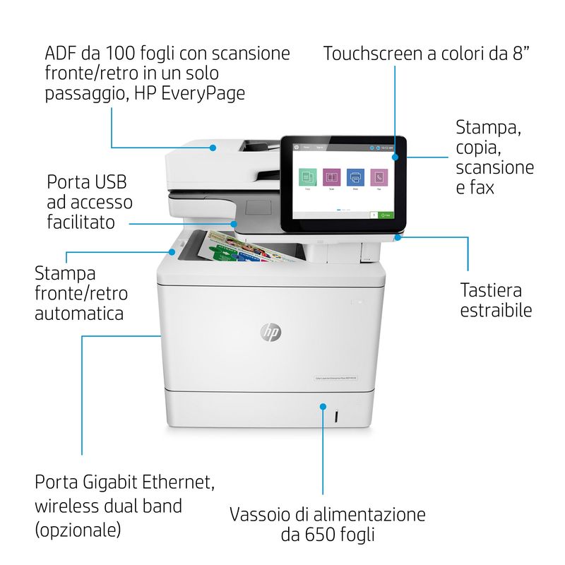 HP-Color-LaserJet-Enterprise-Flow-Stampante-multifunzione-Enterprise-Color-LaserJet-Flow-M578c-Stampa-copia-scansione