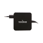 Tecnoware-FAU17563-adattatore-e-invertitore-Interno-65-W-Nero