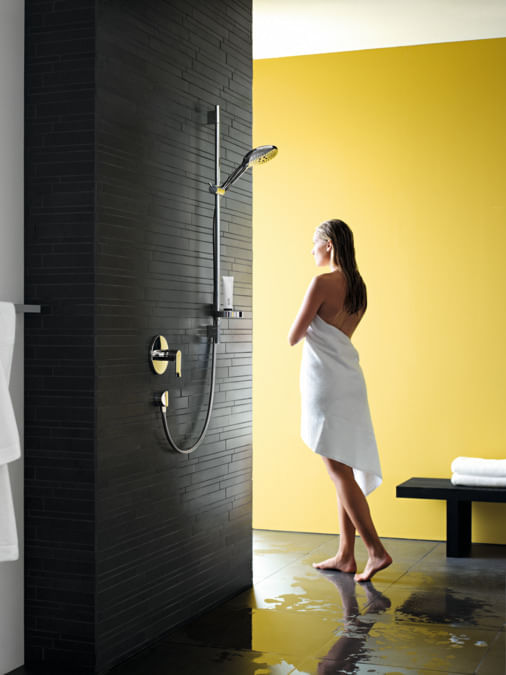 Hansgrohe-Metris-Cromo