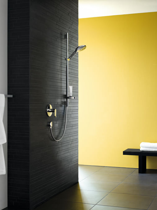 Hansgrohe-Metris-Cromo