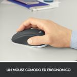 Logitech-MK540-Advanced-Combo-Tastiera-e-Mouse-Wireless-per-Windows-Ricevitore-USB-Unifying-24-GHz-Tasti-di-Scelta-Rapida-Multimediali-Durat