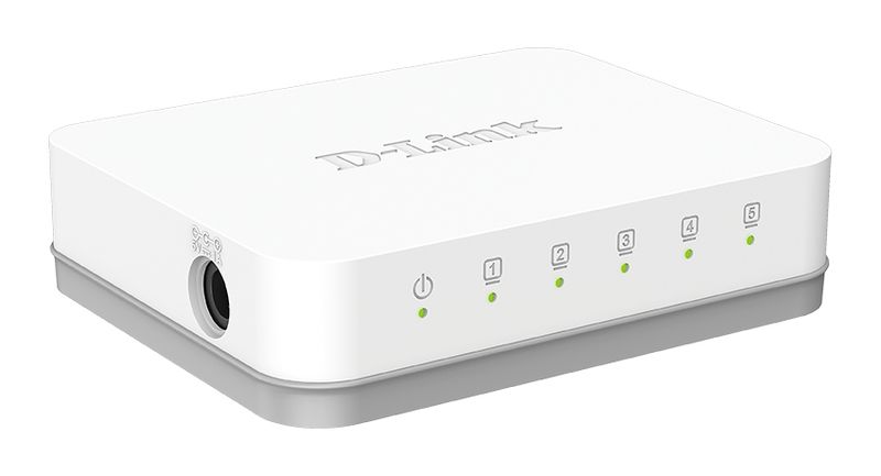 D-Link-GO-SW-5G-Non-gestito-Gigabit-Ethernet--10-100-1000--Bianco