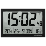 Tfa Dostmann TFA-Dostmann 60.010347 stazione meteorologica digitale Nero LCD Batteria