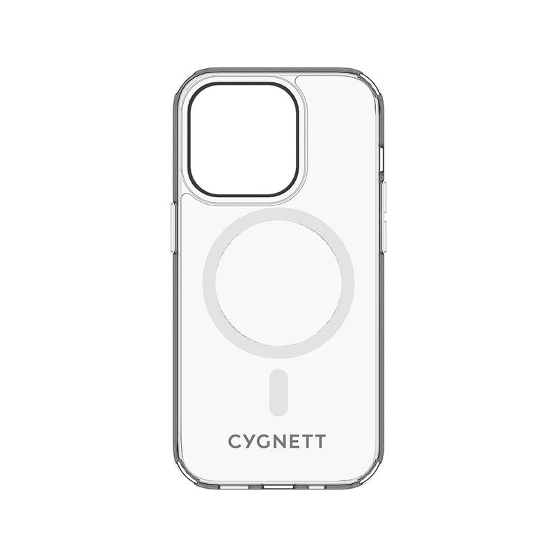 Cygnett-AeroMag-custodia-per-cellulare-155-cm--6.1---Cover-Trasparente