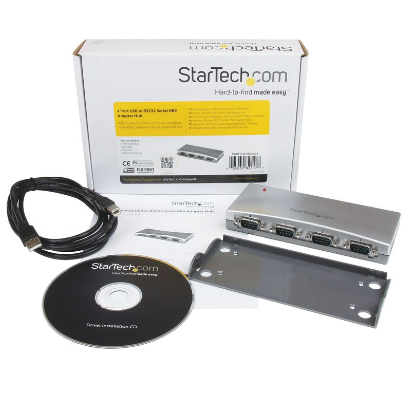 StarTech.com-Hub-Adattatore-USB-a-seriale-DB9-RS232-a-4-porte