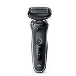 Braun Series 5 51-W1000S rasoio elettrico Trimmer Nero