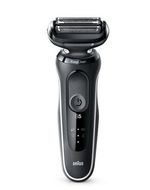 Braun-Series-5-51-W1000S-rasoio-elettrico-Trimmer-Nero