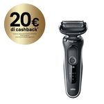 Braun-Series-5-51-W1000S-rasoio-elettrico-Trimmer-Nero