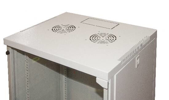 Link-Accessori-LK1912UG-rack-12U-Da-parete-Grigio