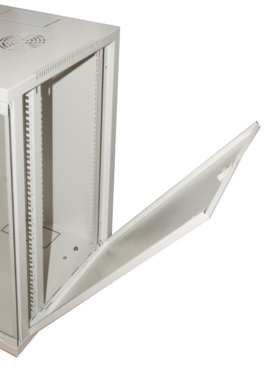 Link-Accessori-LK1912UG-rack-12U-Da-parete-Grigio