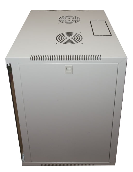 Link-Accessori-LK1912UG-rack-12U-Da-parete-Grigio