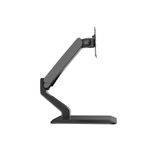 Nilox Multibrackets 9998 supporto da tavolo per Tv a schermo piatto 81,3 cm (32") Nero Scrivania