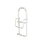 MSV 3700281407013 maniglia di ausilio per bagno Bianco Metallo 1 pz