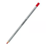 Staedtler Lumocolor 108 Matita colorata esagonale - Speciale per superfici lisce - Marcatura opaca - Colore rosso