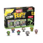 Funko Bitty Pop! 4 Pack Teenage Mutant Ninja Turtles Donatello