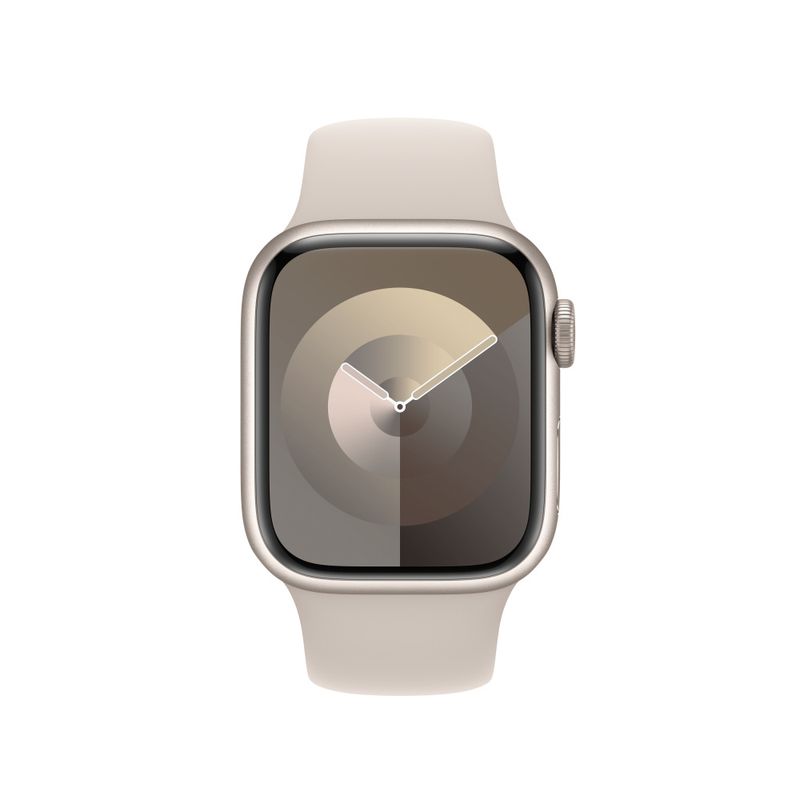 Apple-MT2U3ZM-A-accessorio-indossabile-intelligente-Band-Bianco-Fluoroelastomero